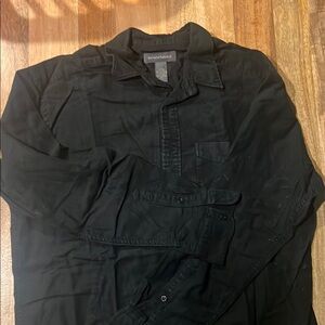 Banana Republic Black Shirt